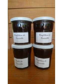 Confiture de groseilles
