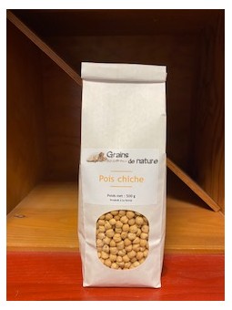Pois chiche 500 g