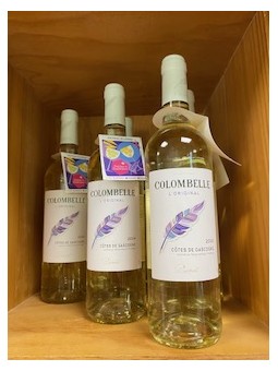 Côtes de Gascogne 2024 Blanc