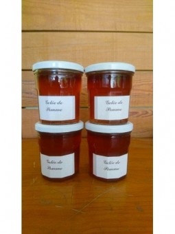 Gelée de pommes