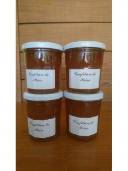 Confiture de poires