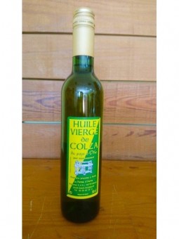 Huile de colza 0.5l
