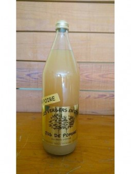 Jus de pomme poires 1l