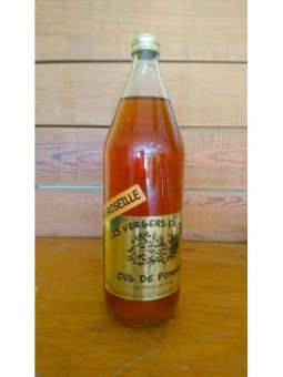 jus de pommes groseilles 1l