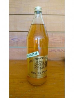 jus de pommes coing 1l