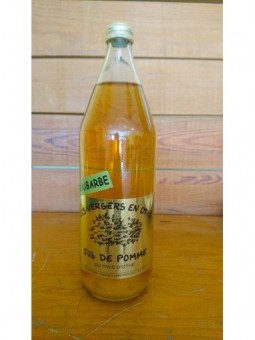 jus de pomme rhubarbe 1l