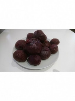 betteraves rouges cuites...